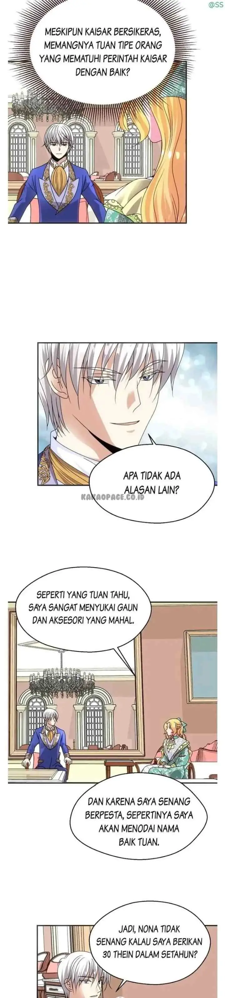 I Refuse the Duke chapter 32 halaman 6