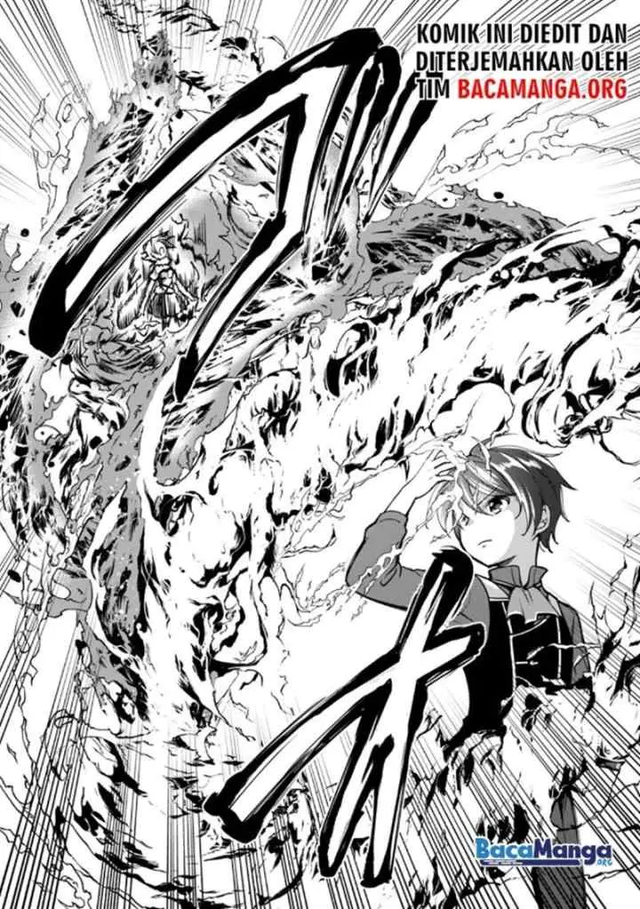 Zennin Ossan, Umarekawattara SSS Rank Jinsei ga Kakutei shita chapter 28 halaman 14