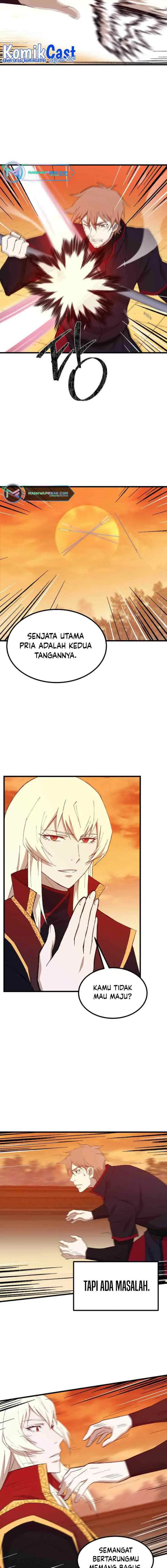 The Great Master chapter 72 halaman 11