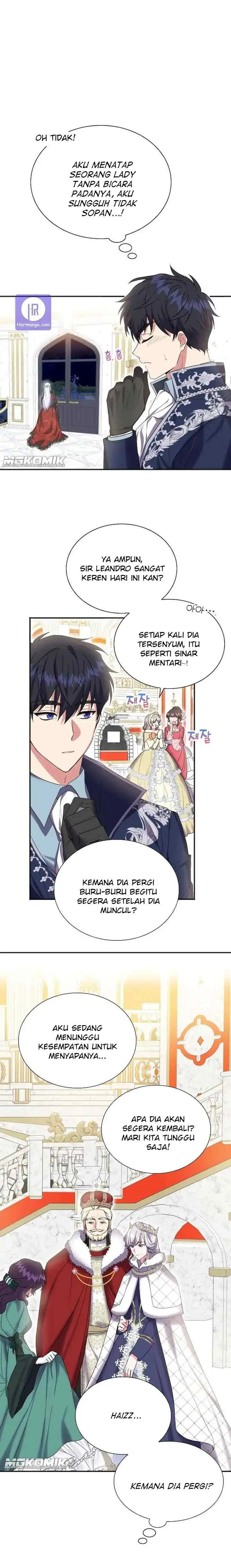 I Went On Strike Because It Was A Time Limit chapter 6 halaman 6