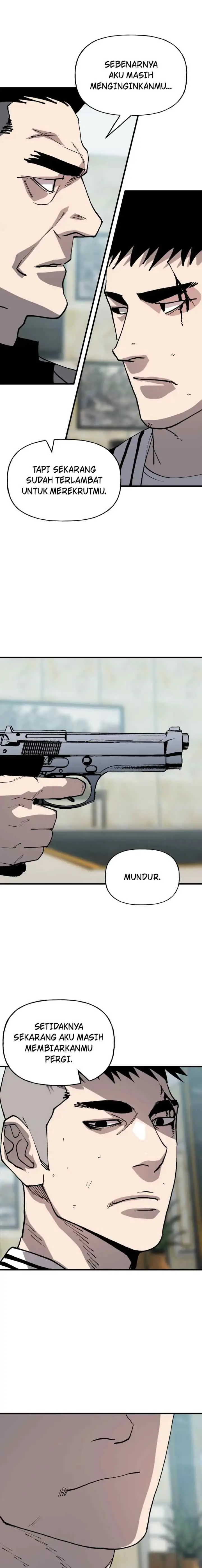 Boss Is Back! chapter 80 halaman 18