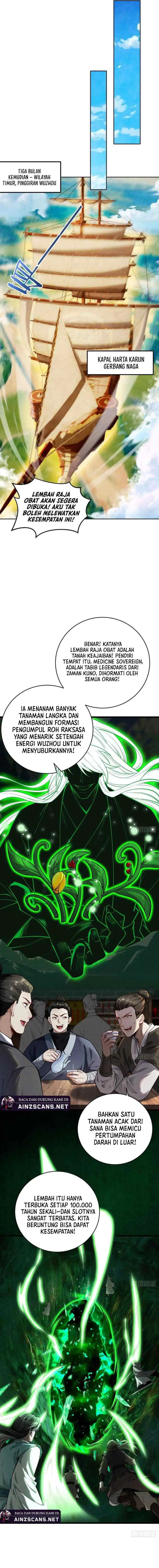 Strength Through Adversity, My Cultivation Knows No Limits chapter 39 halaman 9