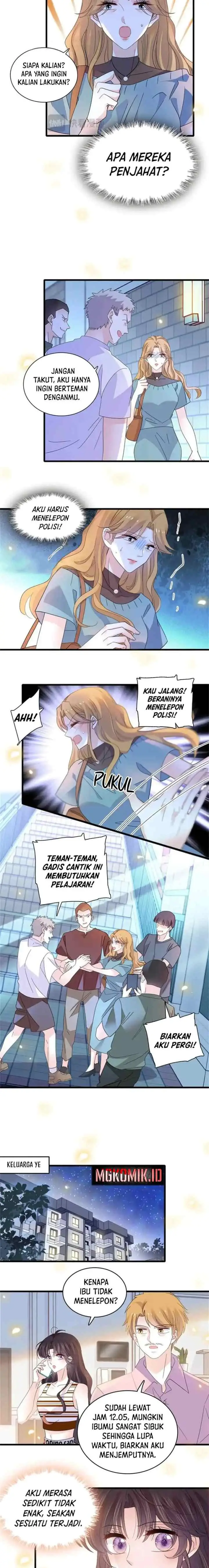 Almighty Daughter Runs The World chapter 108 halaman 7