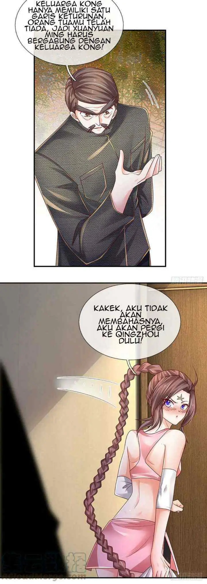 100.000 Layers of Body Refining: I Raise All Emperor chapter 179 halaman 10