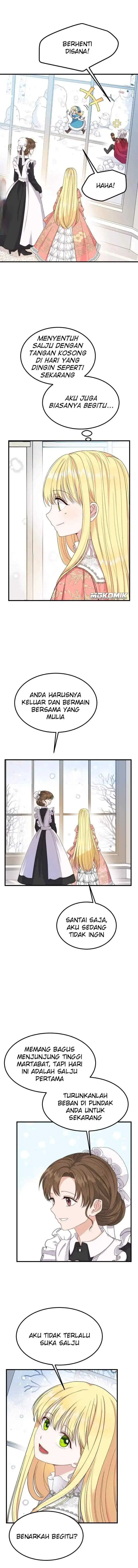 I Became the Wife of the Monstrous Crown Prince chapter 31 halaman 9