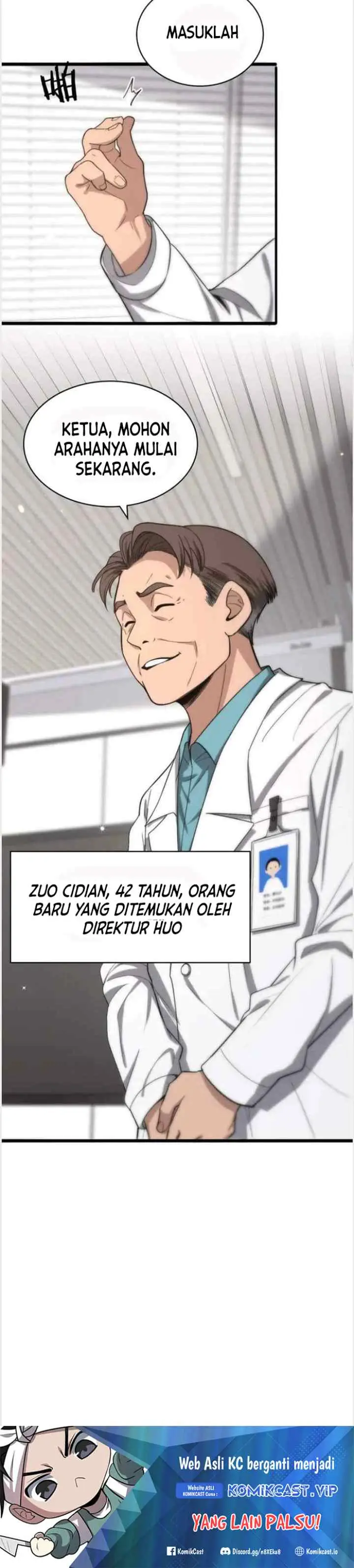 Great Doctor Ling Ran chapter 118 halaman 18