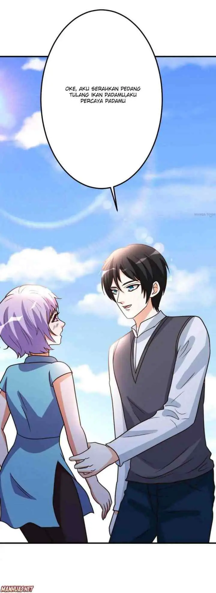 Dushi Xiuzhen chapter 82 halaman 6