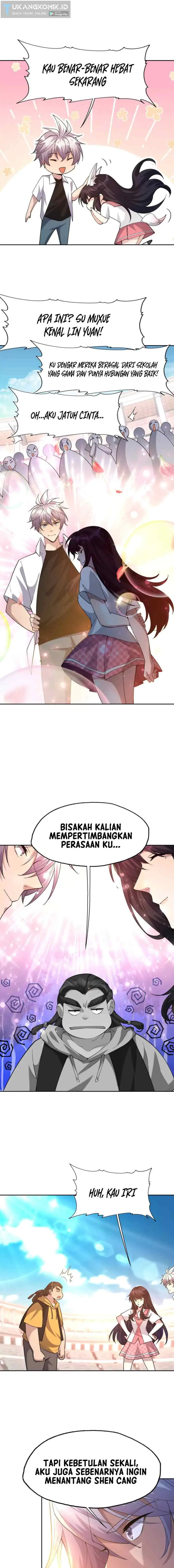 Rise Of The Beast God chapter 37 halaman 14