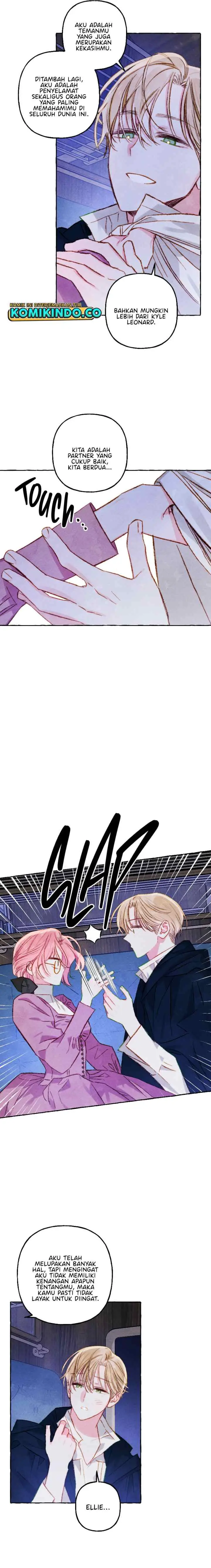 I Raised a Black Dragon chapter 18 halaman 5