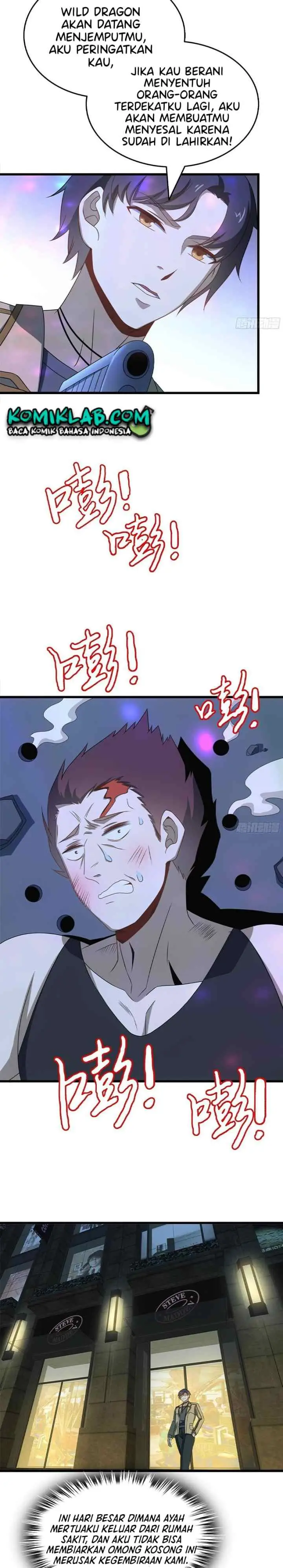 Strongest Son In Law chapter 40 halaman 6