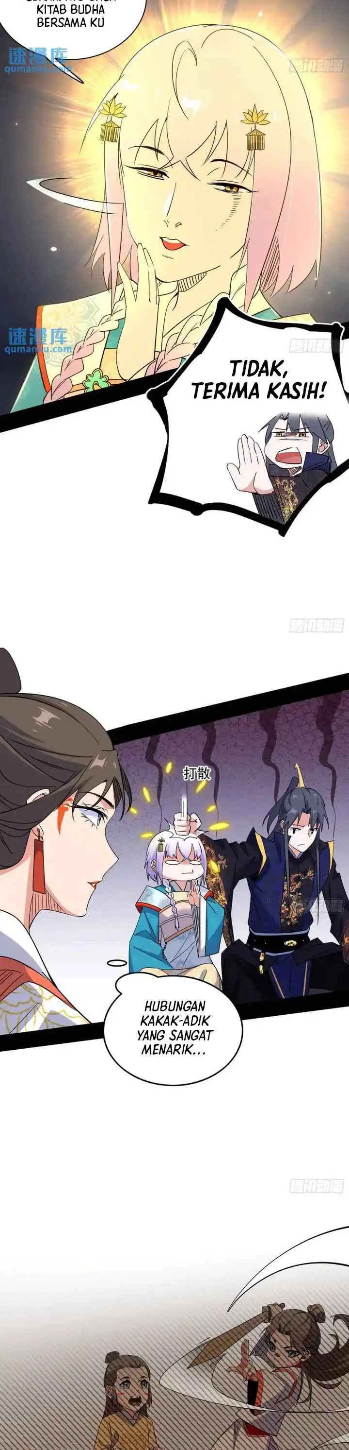 I'm An Evil God chapter 419 halaman 11