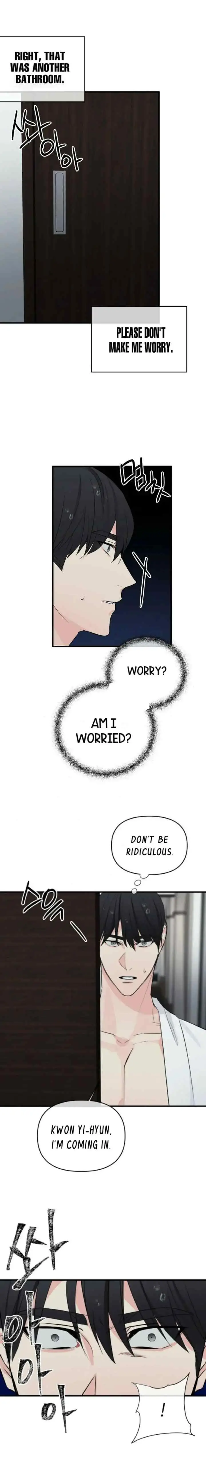 Unscented Trajectory chapter 19 halaman 11