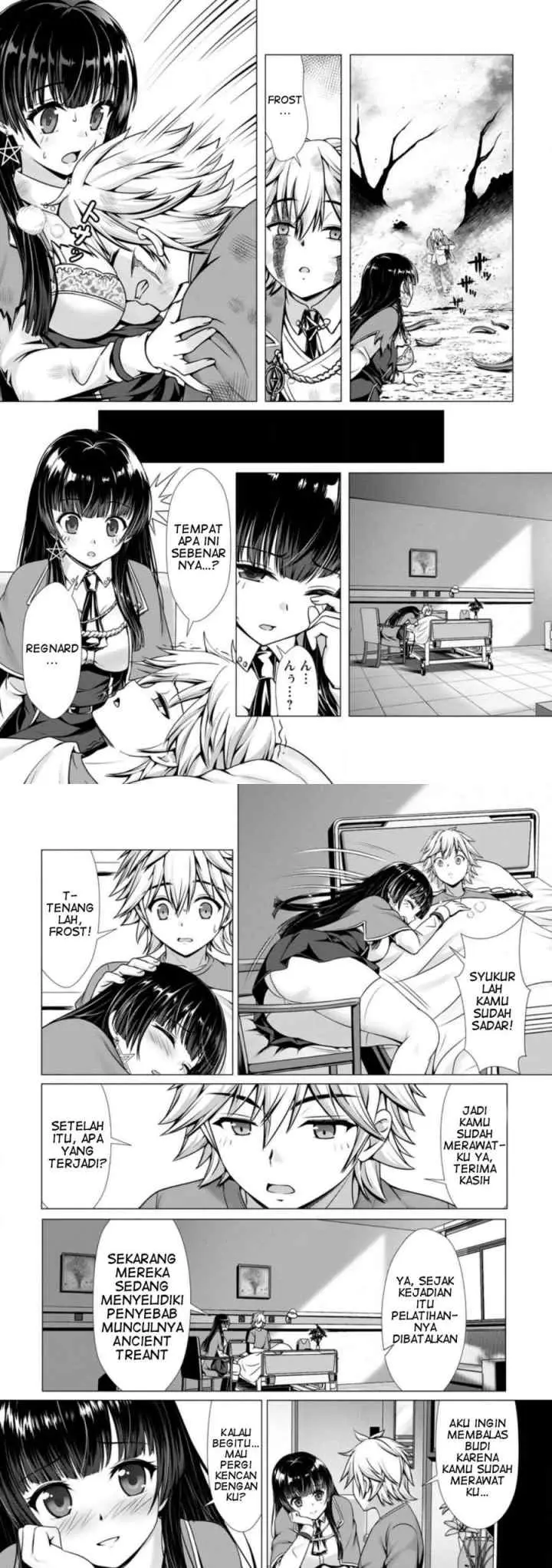 Hazure Skill chapter 5 halaman 4