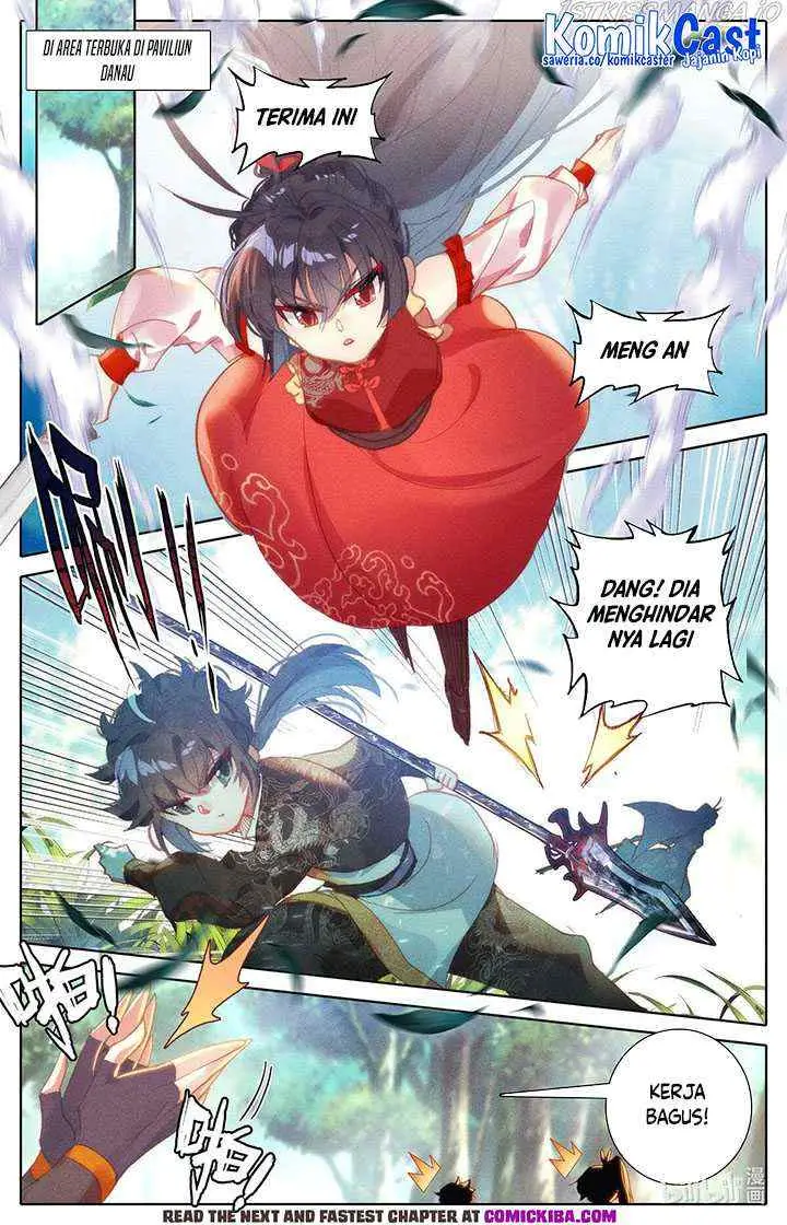 Cang Yuantu chapter 156 halaman 10