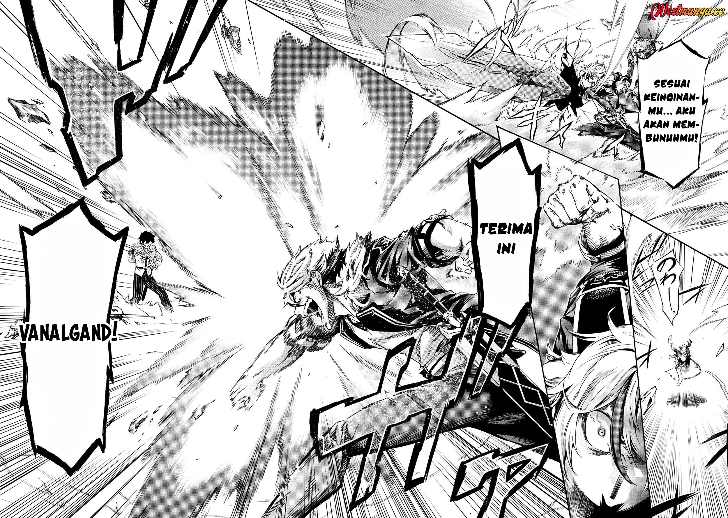 Ichioku-nen Button O Renda Shita Ore Wa, Kizuitara Saikyou Ni Natteita chapter 37 halaman 19