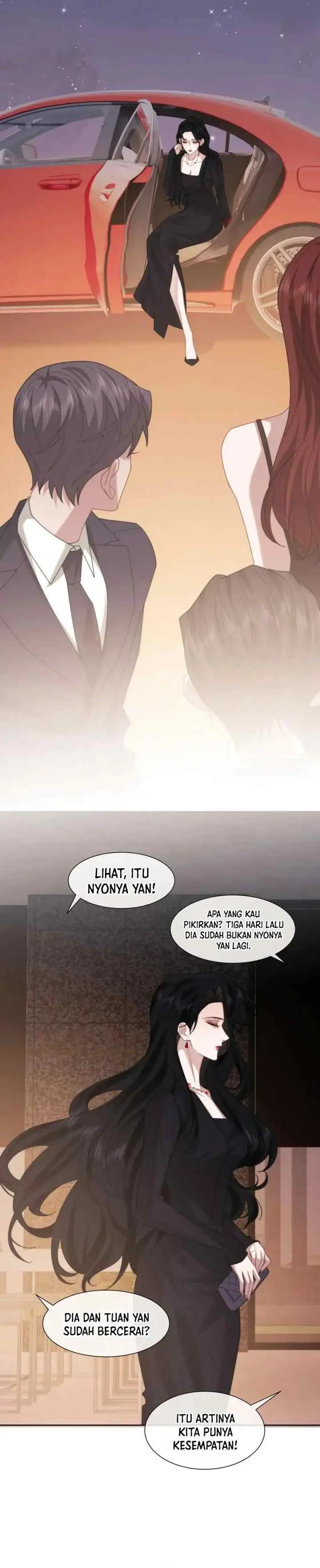 Becoming His Unwanted Madam chapter 127 halaman 12