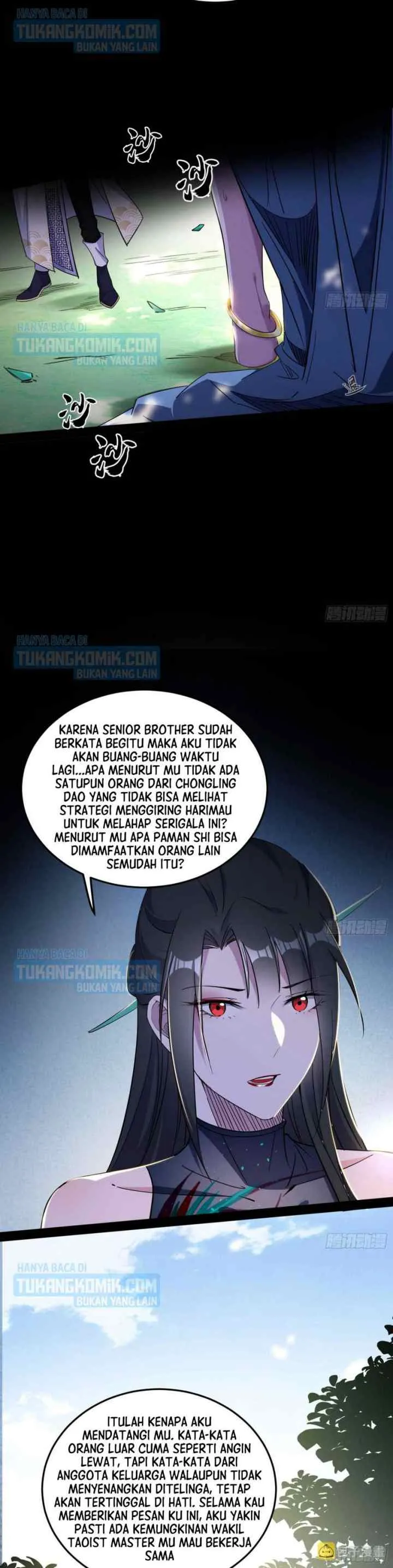 I'm An Evil God chapter 298 halaman 10