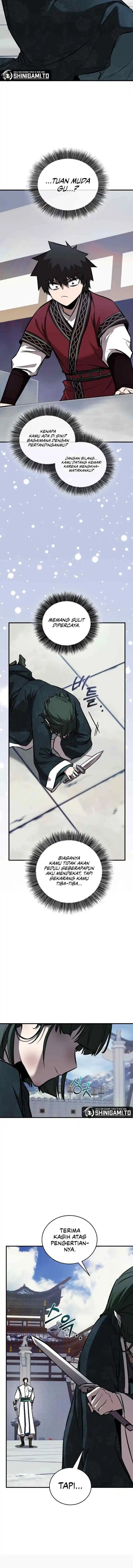 Childhood Friend Of The Zenith chapter 81 halaman 17