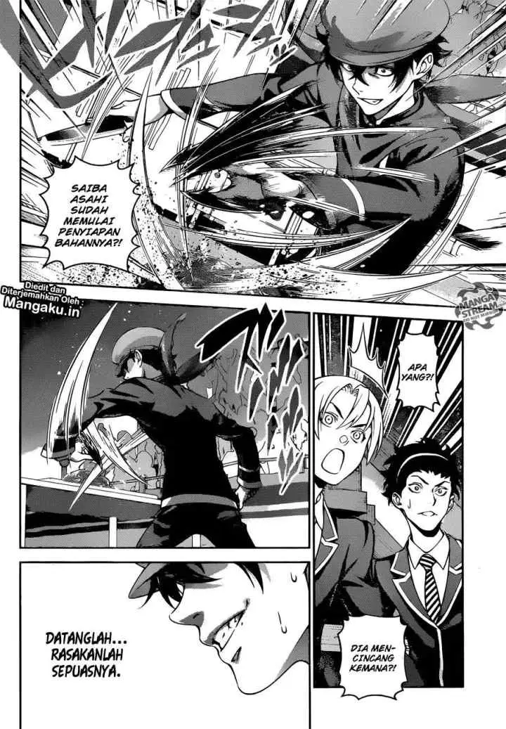 Shokugeki no Soma chapter 303 halaman 7