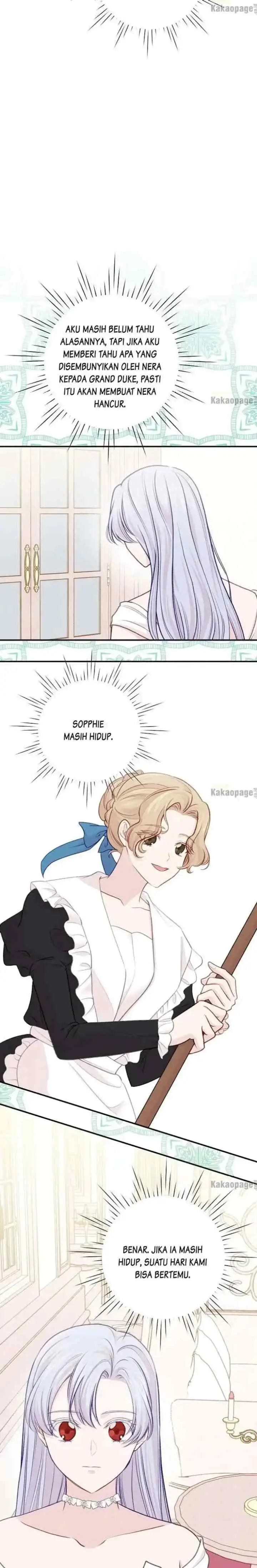 Iris - la Lady au Smartphone chapter 123 halaman 10