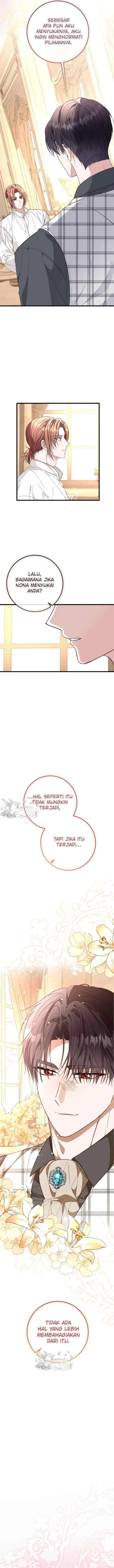 The Regressed Villainess Takes a Vow of Chastity chapter 41 halaman 16