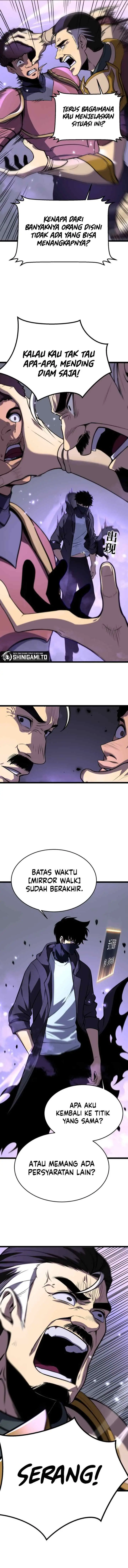 After Rebirth, I Used Mirror Reversal For Vengeance chapter 9 halaman 8