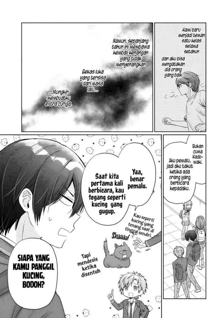 Otonari no Tenshi-sama ni Itsunomanika Dame Ningen ni Sareteita Ken chapter 23.1 halaman 11