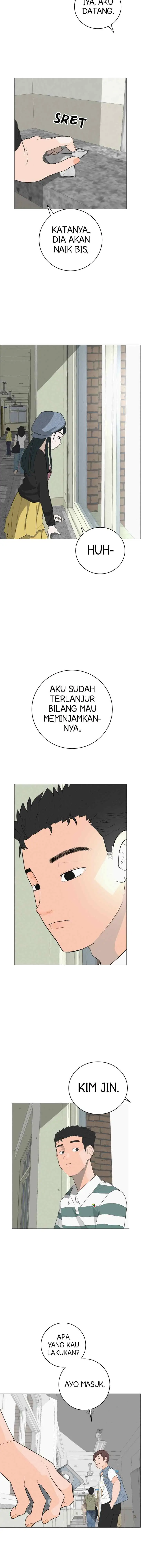 Radiant Rewind chapter 6 halaman 11