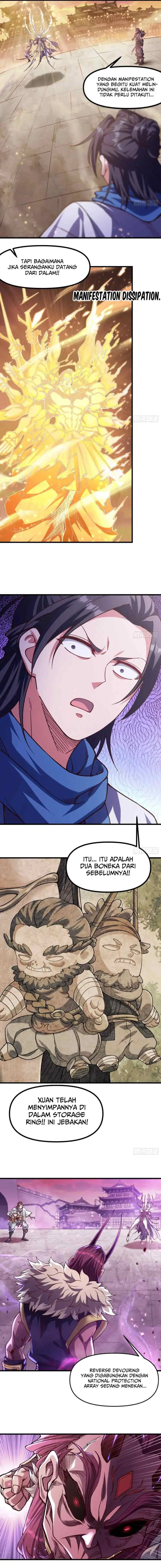 I Am in Ruins and I Rely on My Apprentice to Survive chapter 11 halaman 10