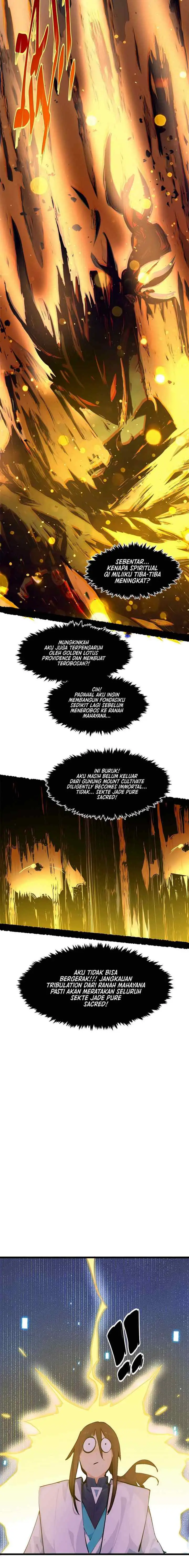 Top Tier Providence: Secretly Cultivate for a Thousand Years chapter 141 halaman 7
