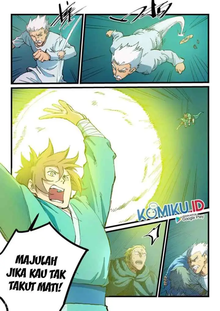 Star Martial God Technique chapter 416 halaman 8
