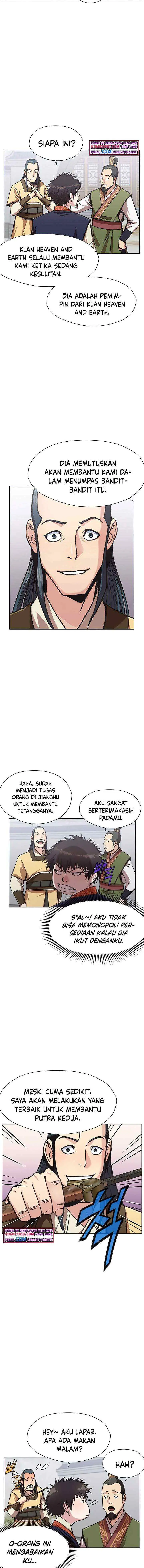 Heavenly Martial God chapter 25 halaman 8