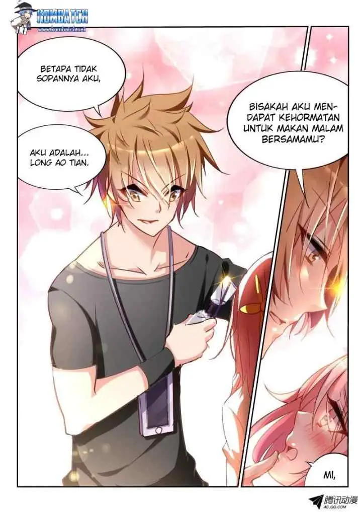 Demon Spirit Seed Manual chapter 21 halaman 11
