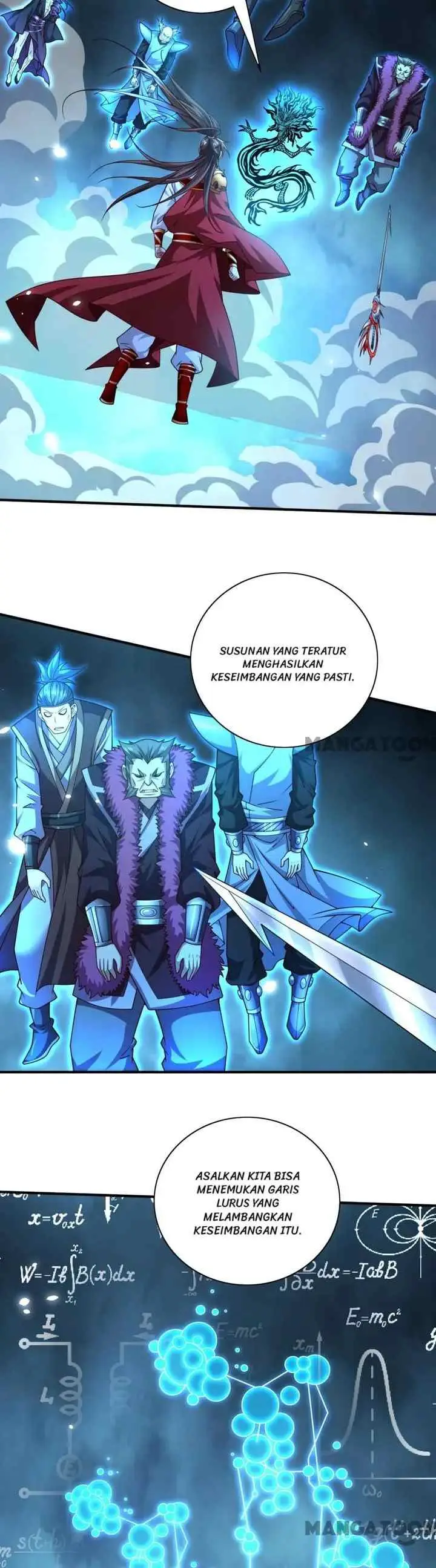 99 Ways to Become Heroes by Beauty Masters chapter 228 halaman 9