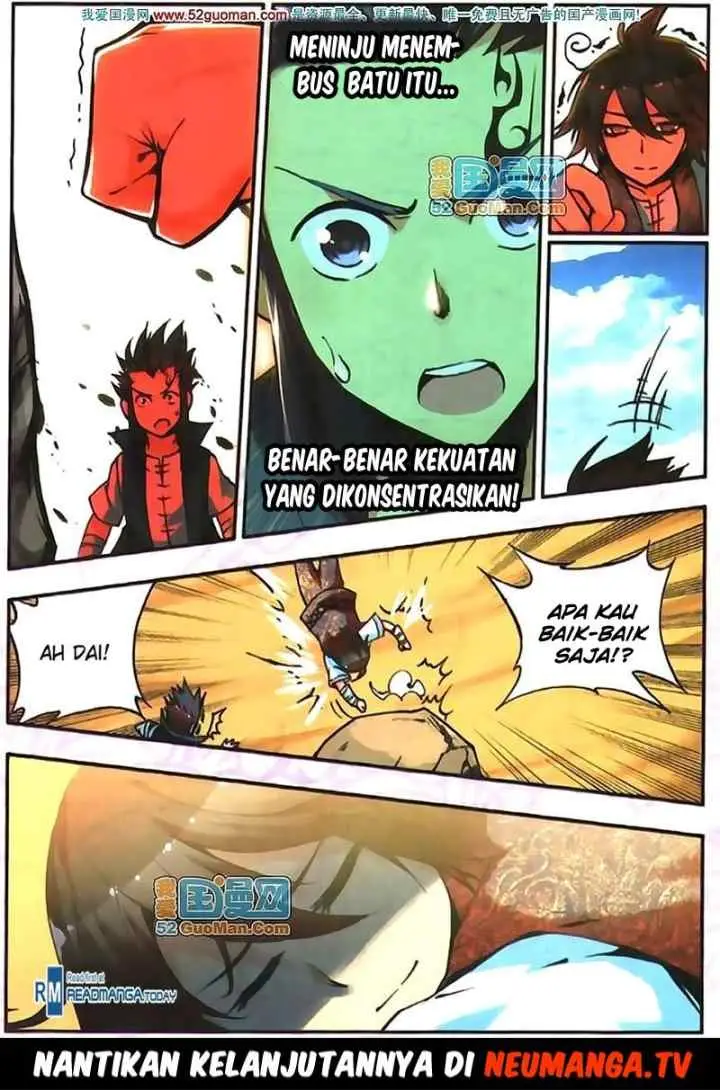 Good Reaper chapter 14 halaman 12