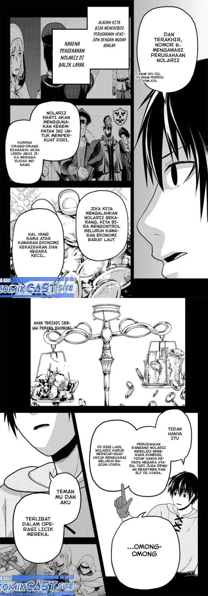 Murabito desu ga Nani ka? chapter 60 halaman 12