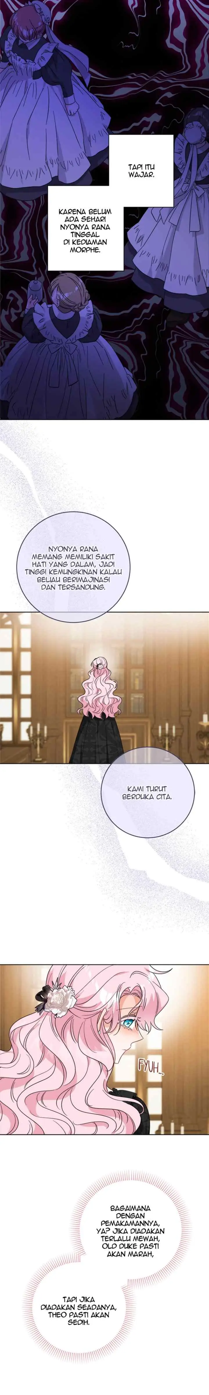 I'm Going to Steal the Child of the Terminally Ill Mother chapter 63 halaman 6