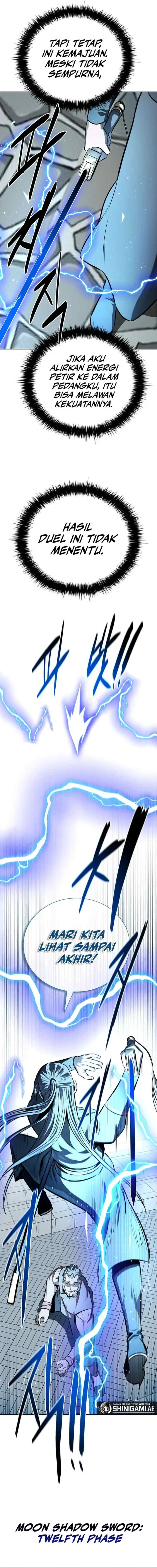 Moon-Shadow Sword Emperor chapter 63 halaman 13