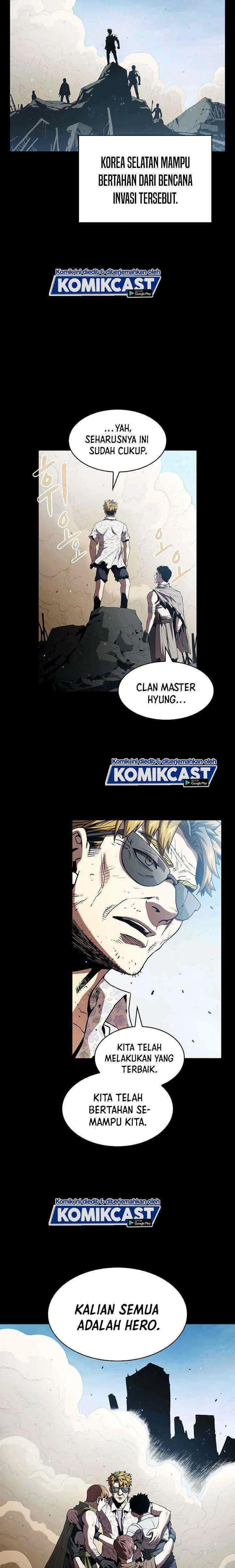 The Constellation That Returned From Hell chapter 37 halaman 7