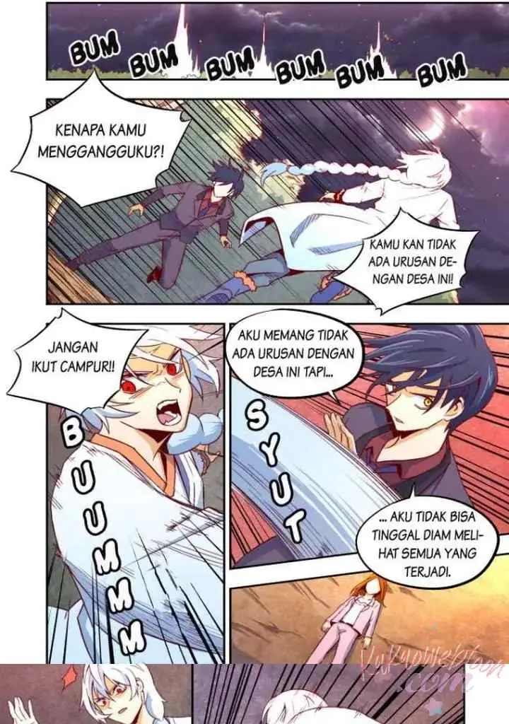Gwisin-nim chapter 38 halaman 5