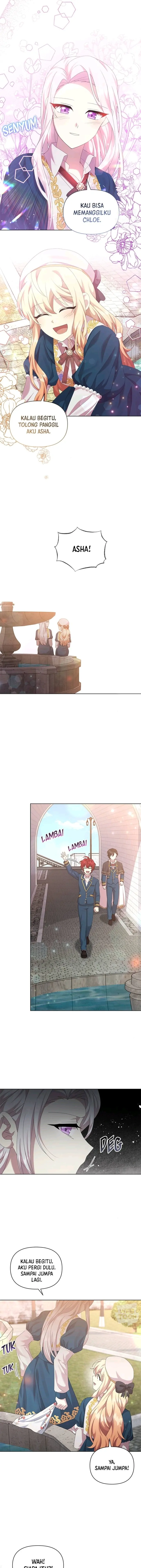 Ingram's Light chapter 26 halaman 8
