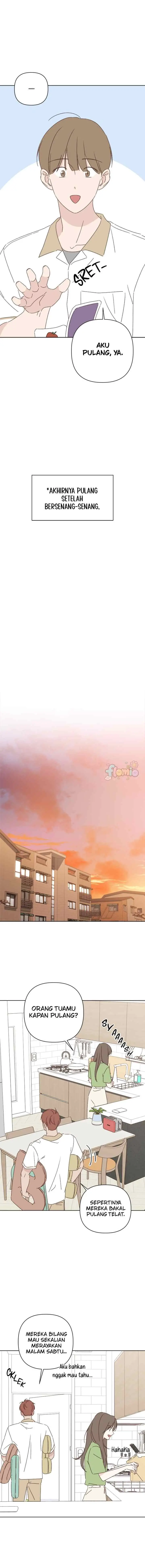 Into The Boundary of Love chapter 46 halaman 5