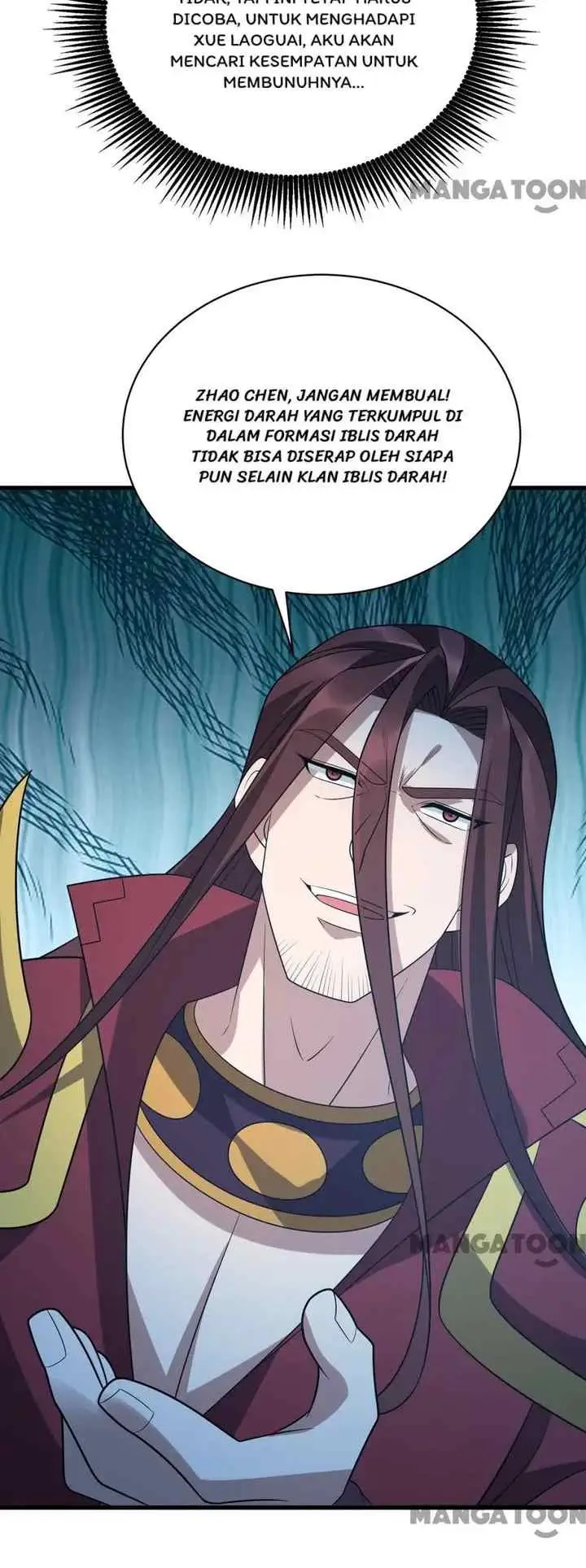 Dominate The Three Realms chapter 290 halaman 13