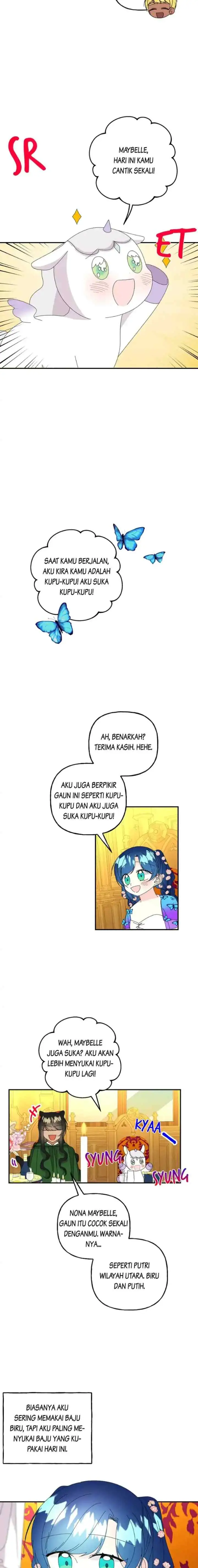 Daughter of the Great Wizard chapter 142 halaman 9