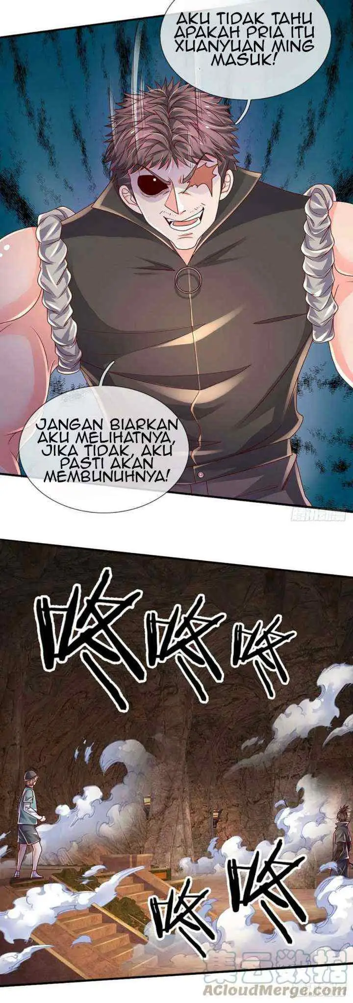 100.000 Layers of Body Refining: I Raise All Emperor chapter 168 halaman 7