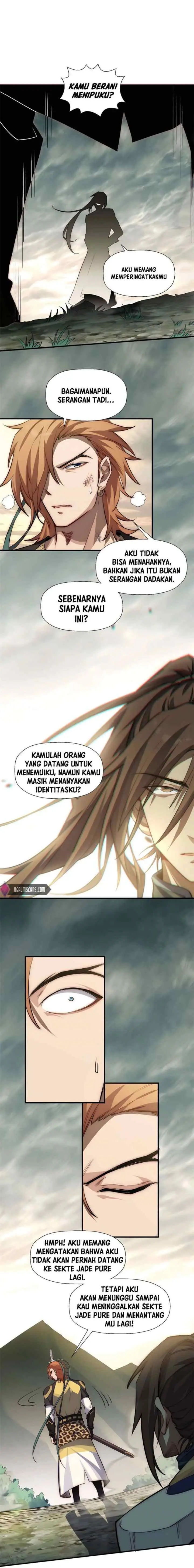 Top Tier Providence: Secretly Cultivate for a Thousand Years chapter 43 halaman 8