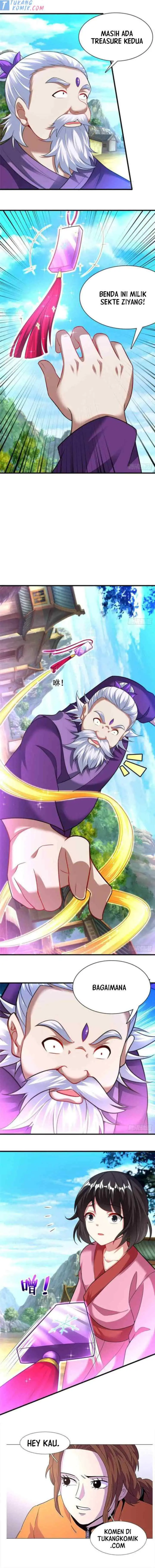 Dao Yin chapter 196 halaman 5