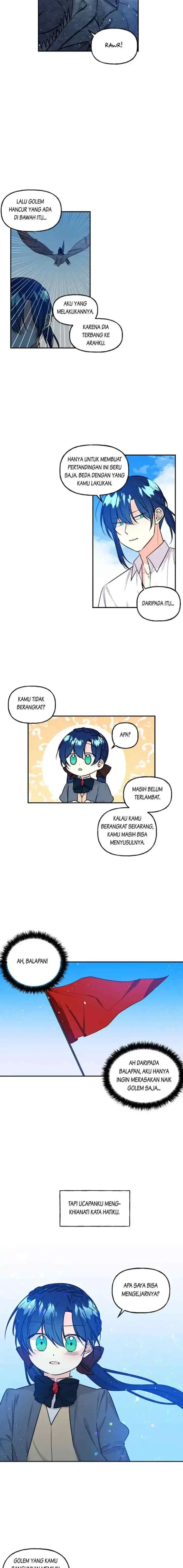 Daughter of the Great Wizard chapter 27 halaman 9