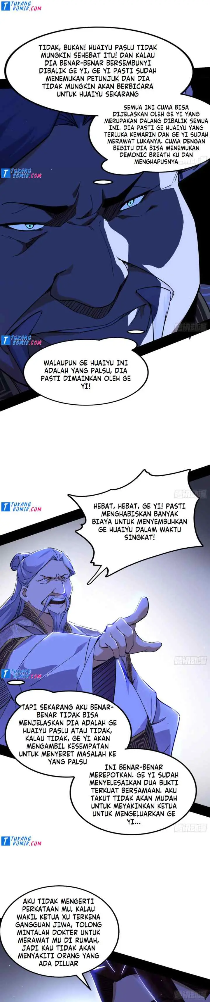 I'm An Evil God chapter 239 halaman 12