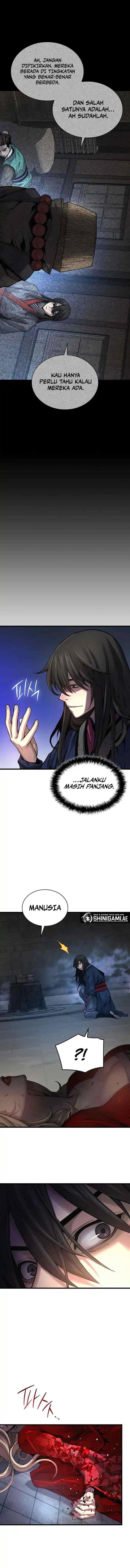 Myst, Might, Mayhem chapter 74 halaman 17